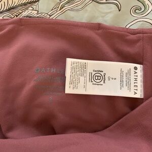 NWT Athleta Elation Flare leggings